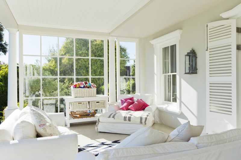 Cost of Sunroom Installation in Howell, MI