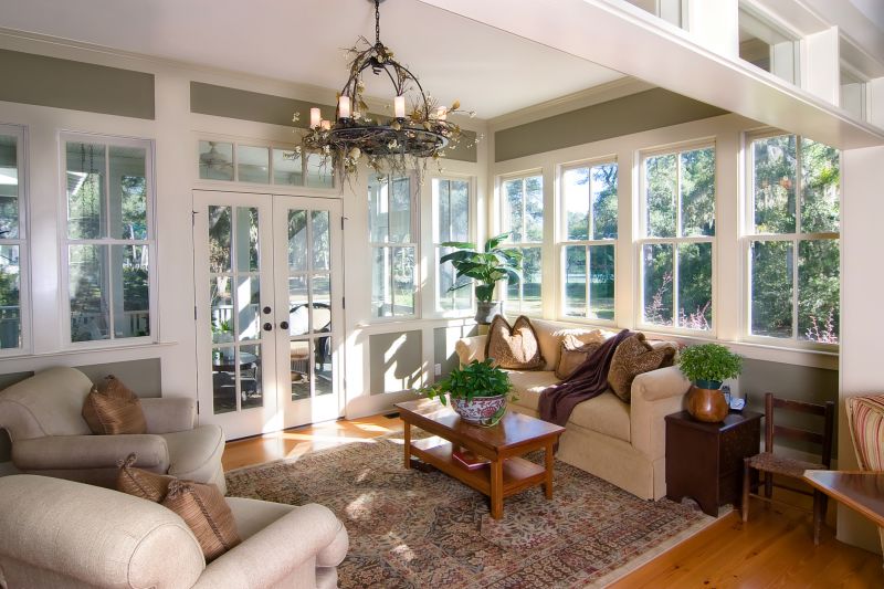 Classic Sunroom Styles
